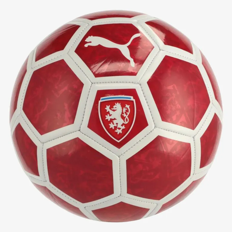 PUMA FACR Fan Ball - For All Time Red- Wh 