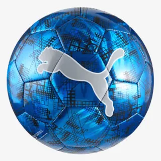 PUMA CUP Graphic ball Ultra Blue- Bl 