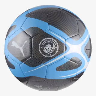 PUMA MCFC CULTURE Ball  Navy-Team Light B 