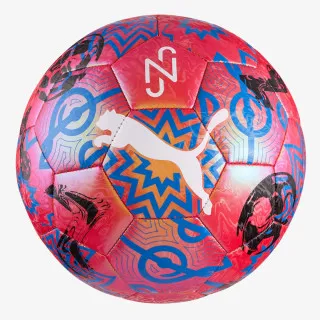 PUMA Neymar Jr Graphic ball  Red-Ultra Bl 