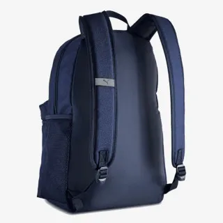 PUMA MCFC ESS Backpack  Navy-Team Light B 