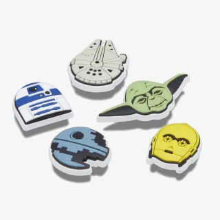 CROCS Star Wars 5 Pack Jibbitz™ 