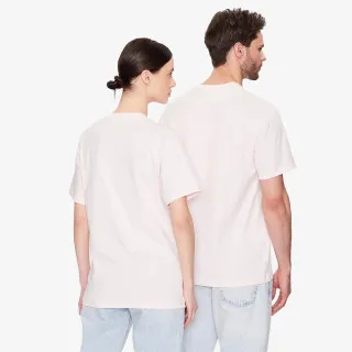 CONVERSE CLASSIC FIT ALL STAR CENTER FRONT TEE 