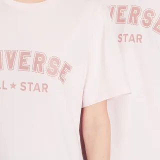 CONVERSE CLASSIC FIT ALL STAR CENTER FRONT TEE 