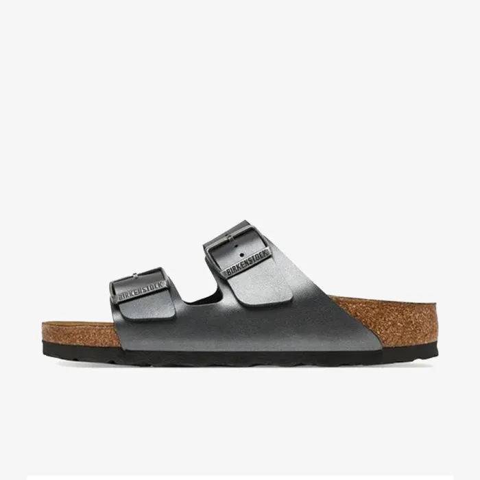 BIRKENSTOCK Arizona BF Metallic Black 