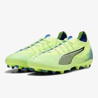 PUMA ULTRA 5 PRO FG/AG - Fizzy Apple- Whi 