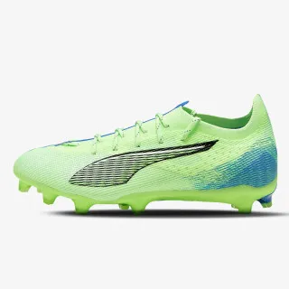 PUMA ULTRA 5 PRO FG/AG - Fizzy Apple- Whi 