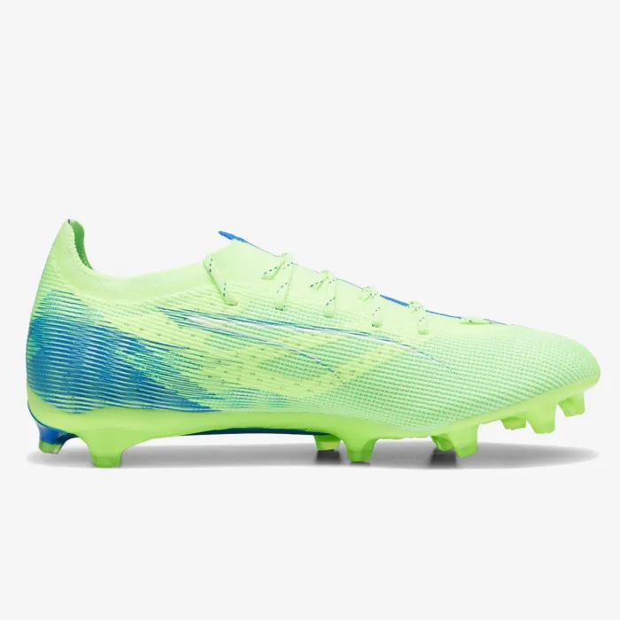 PUMA ULTRA 5 PRO FG/AG - Fizzy Apple- Whi 