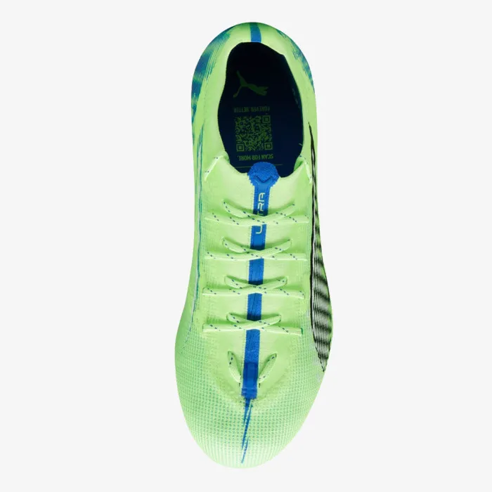 PUMA ULTRA 5 PRO FG/AG - Fizzy Apple- Whi 
