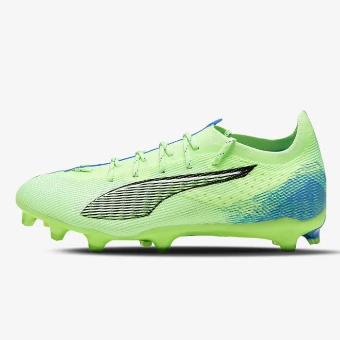 PUMA ULTRA 5 PRO FG/AG - Fizzy Apple- Whi 