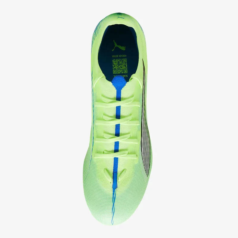 PUMA ULTRA 5 MATCH FG/AG - Fizzy Apple- W 