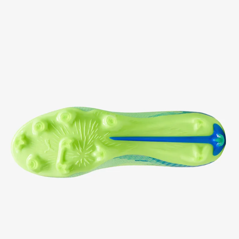PUMA ULTRA 5 MATCH FG/AG - Fizzy Apple- W 