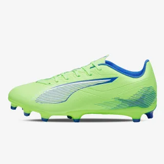 PUMA ULTRA 5 PLAY FG/AG - Fizzy Apple- Wh 