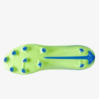 PUMA ULTRA 5 PLAY FG/AG - Fizzy Apple- Wh 
