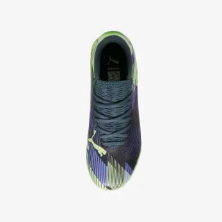 PUMA FUTURE 7 PLAY TT Jr - Gray Skies-Elektro 