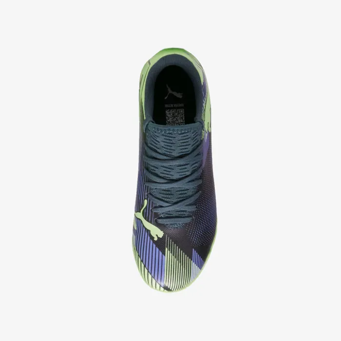 PUMA FUTURE 7 PLAY TT Jr - Gray Skies-Elektro 