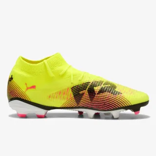 PUMA FUTURE 8 PRO FG/AG Yellow Alert- Bla 