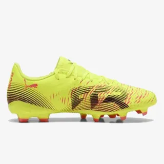 PUMA FUTURE 8 PLAY FG/AG Yellow Alert- Bl 