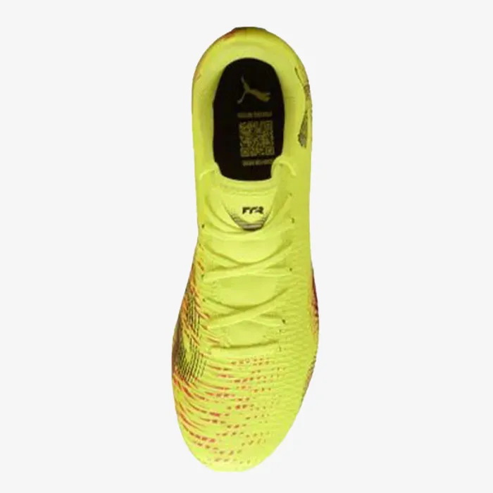 PUMA FUTURE 8 PLAY FG/AG Yellow Alert- Bl 