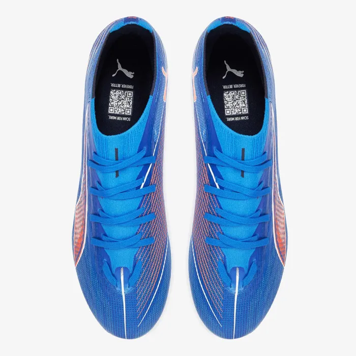 PUMA ULTRA 6 MATCH FG/AG Ultra Blue- Whit 