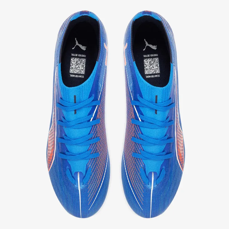 PUMA ULTRA 6 MATCH FG/AG Ultra Blue- Whit 