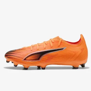 PUMA ULTRA 6 MATCH FG/AG Heat Fire- Black 