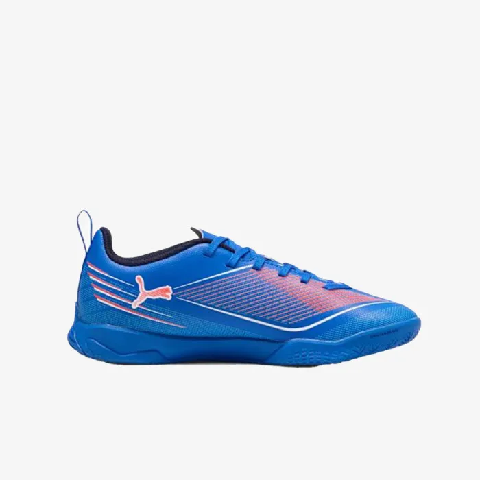 PUMA ULTRA 6 PLAY IT Jr Ultra Blue- White 