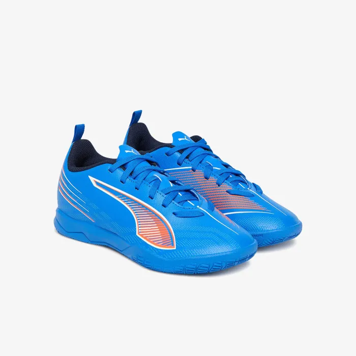 PUMA ULTRA 6 PLAY IT Jr Ultra Blue- White 
