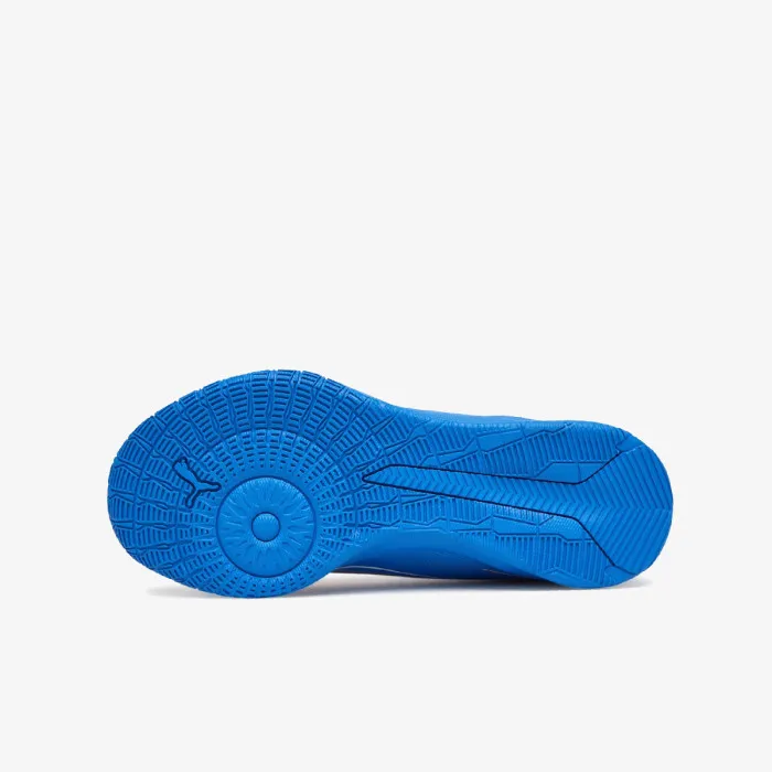 PUMA ULTRA 6 PLAY IT Jr Ultra Blue- White 