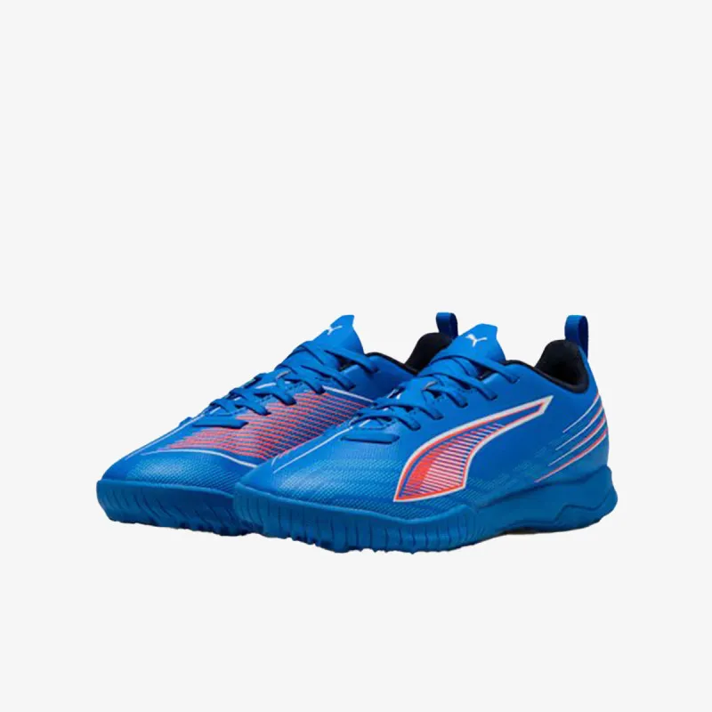 PUMA ULTRA 6 PLAY TT Jr Ultra Blue- White 