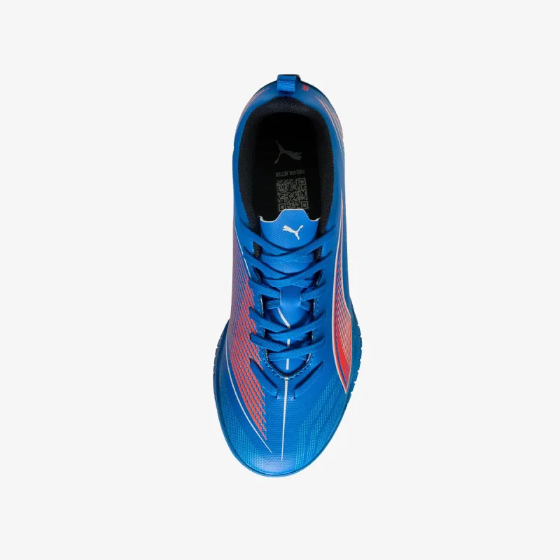 PUMA ULTRA 6 PLAY TT Jr Ultra Blue- White 