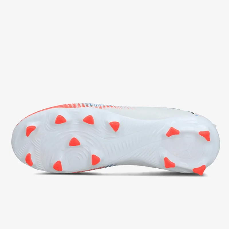 PUMA FUTURE 8 PLAY FG/AG Jr  White- B 