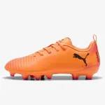 PUMA FUTURE 8 PLAY FG/AG Jr Heat Fire- Bl 