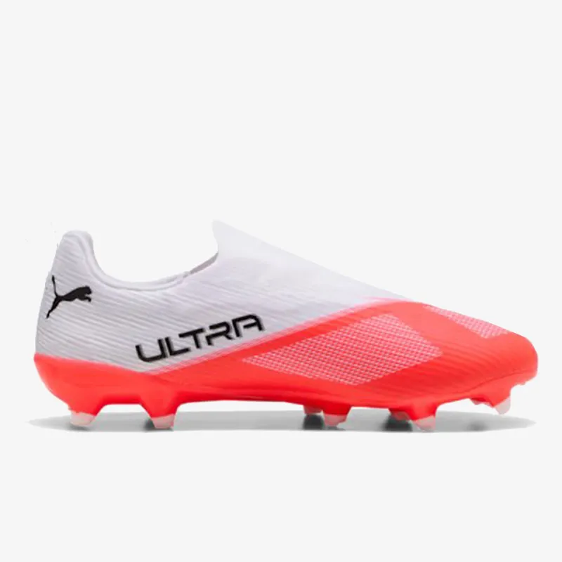 PUMA ULTRA 7 MATCH LL FG/AG Jr Ultra Red-PUMA 