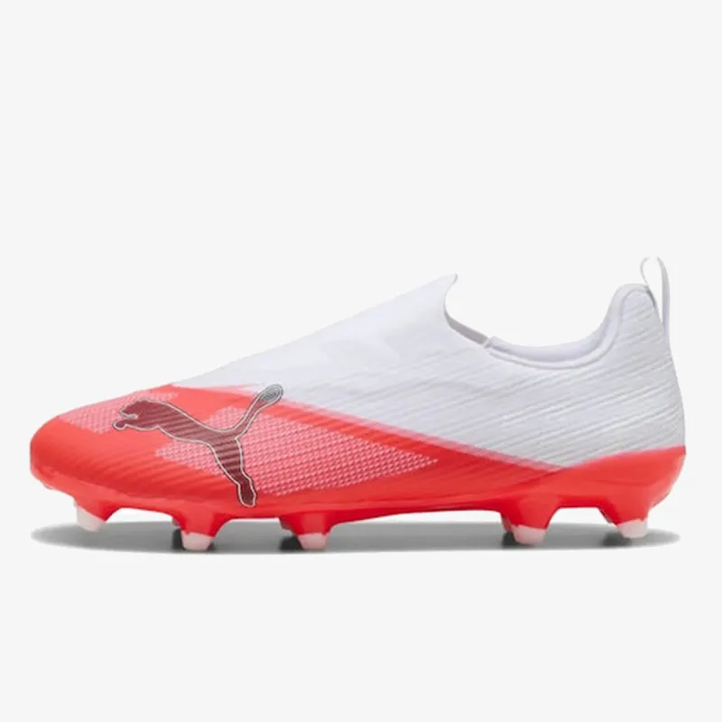 PUMA ULTRA 7 MATCH LL FG/AG Jr Ultra Red-PUMA 