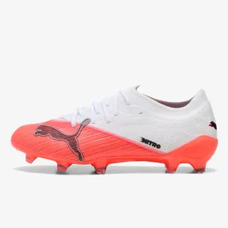 PUMA ULTRA NITRO 7 PRO FG Ultra Red-PUMA Blac 