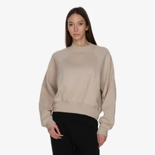 CHAMPION Mock Turtle Neck Long Sleeves Sweatshirt 