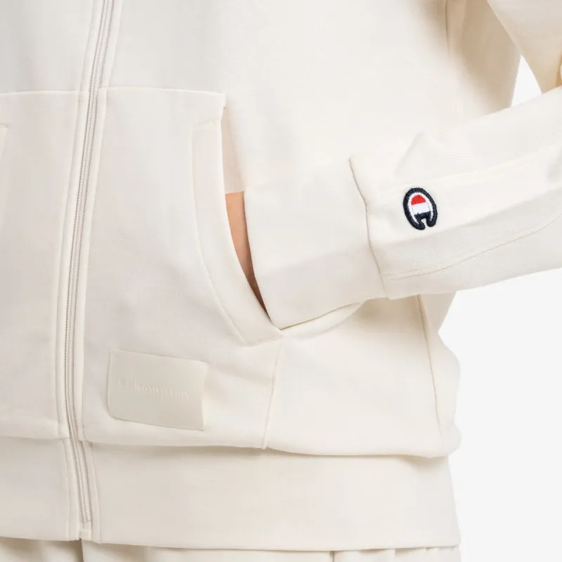 CHAMPION Full Zip Hoodie Sweatshirt 