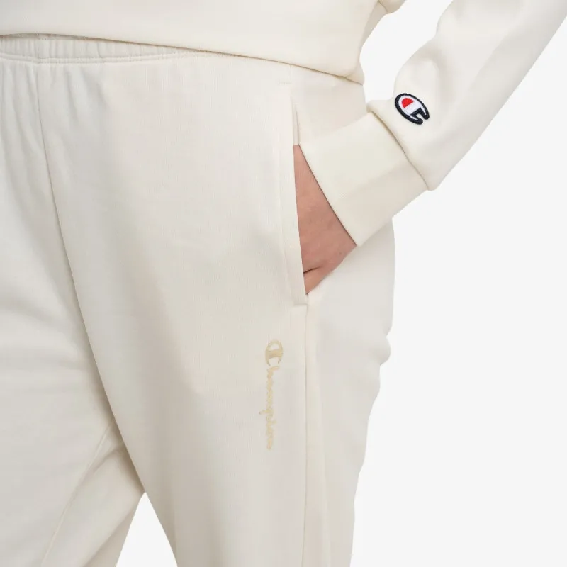 CHAMPION Rib Cuff Pants 