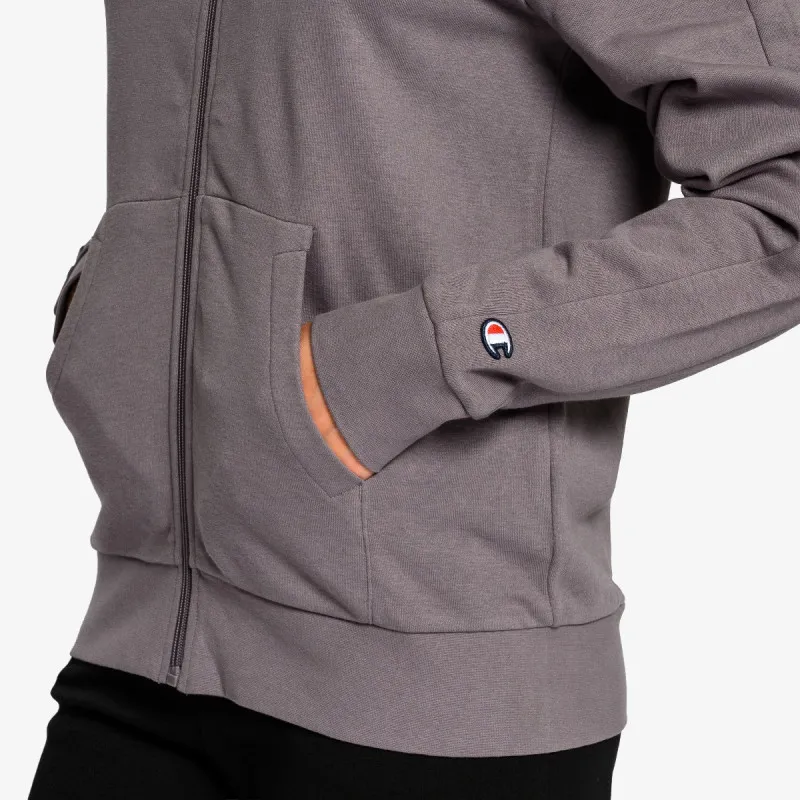 CHAMPION GRAPHIC FULL ZIP HOODY 