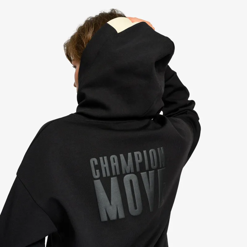 CHAMPION CH MOVE HOODY 