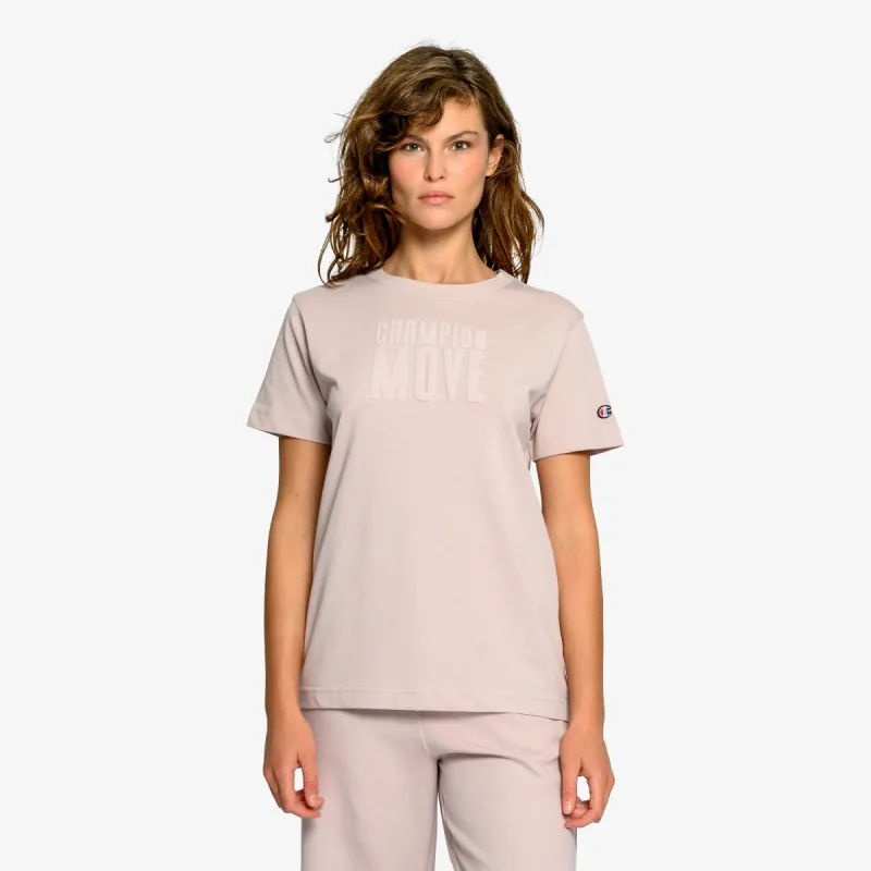 CHAMPION CH MOVE T-SHIRT 