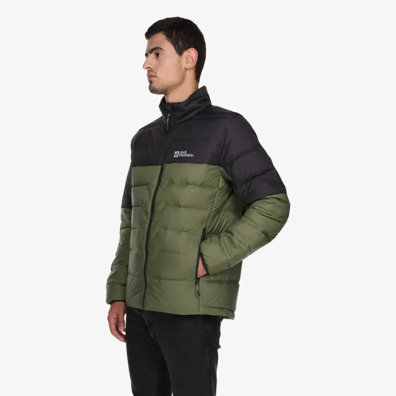 JACK WOLFSKIN DNA TUNDRA DOWN JKT M 