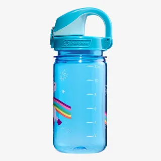 NALGENE NALGENE NALGENE OTF KIDS 350ML BLUE UNICORN SUST 