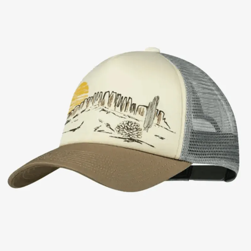 BUFF BUFF Trucker Cap 