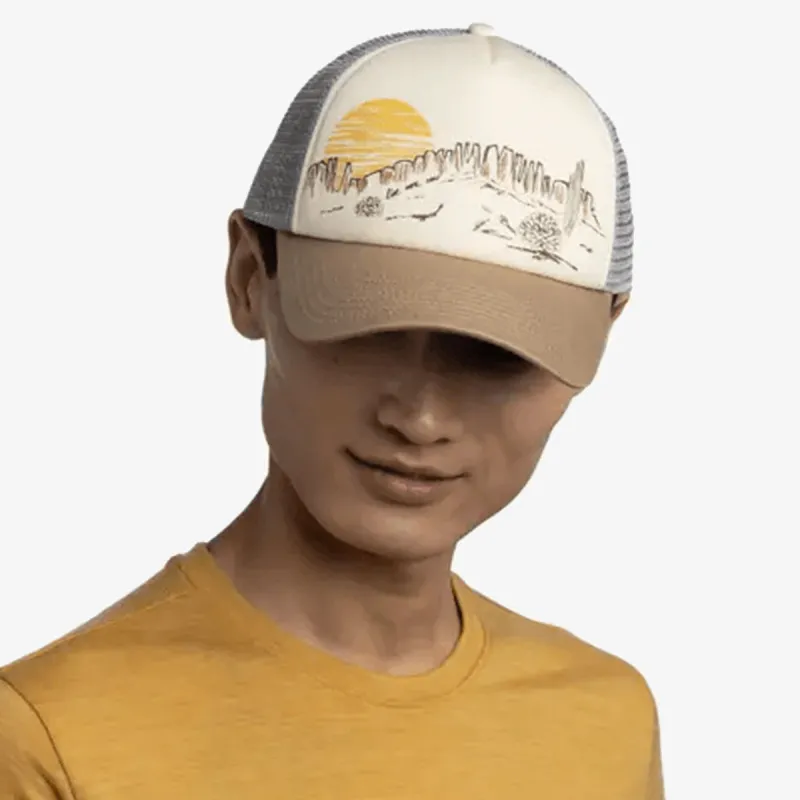 BUFF BUFF Trucker Cap 