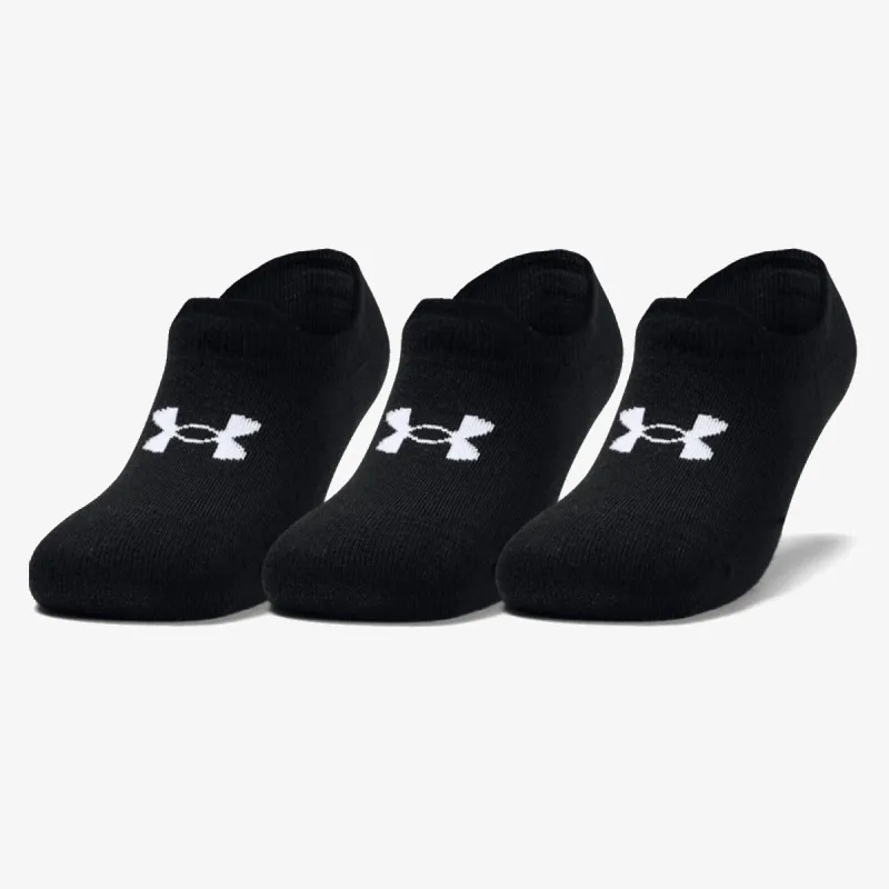 UNDER ARMOUR UA Essential UltraLowTab 3pk 