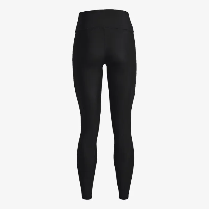 UNDER ARMOUR UA HeatGear® Armour No-Slip Waistband Branded Full-Length Leggings 