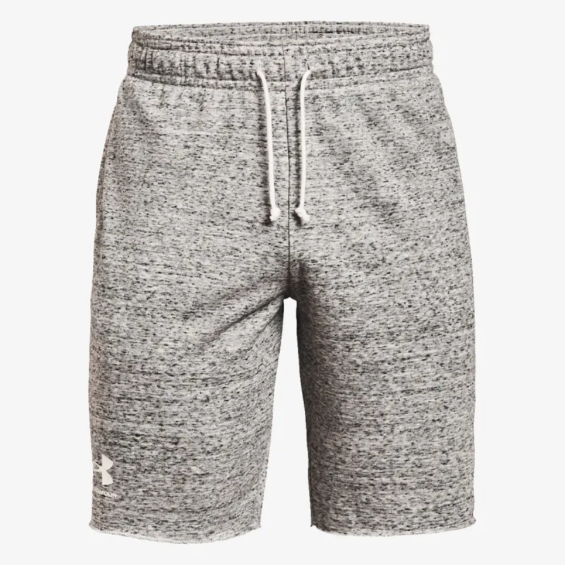 UNDER ARMOUR UA RIVAL TERRY SHORT 