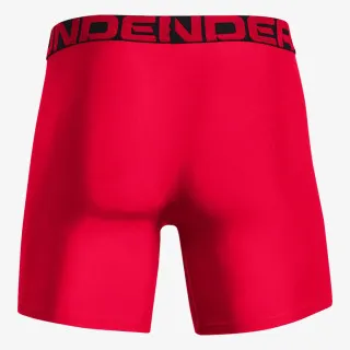 UNDER ARMOUR UA TECH 6IN 2 PACK 1 